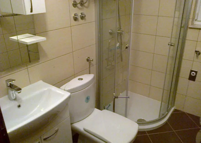 Apartment In Okrug Gornji 6167 *